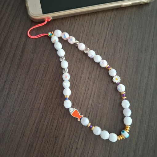 Glow Charm Telefoonhanger
