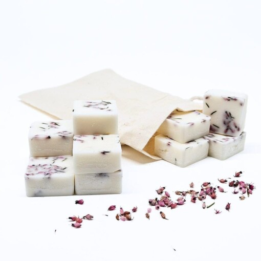 Waxmelts - heidebloem & dennennaalden
