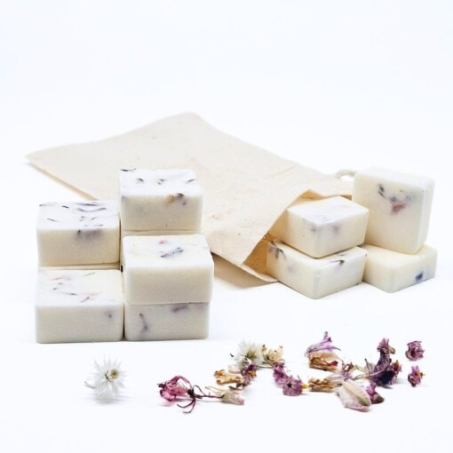 Waxmelts - wild flowers