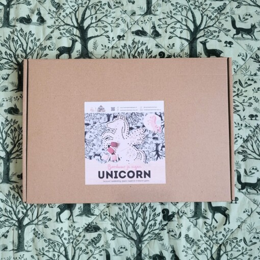 Creatief borduurproject: Magische Unicorn