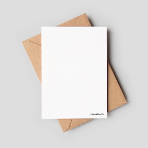 Mix & match je eigen bundel van 5 kaartjes - A6 formaat, inclusief envelop