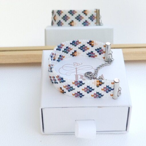 Stardust Miyuki Armband
