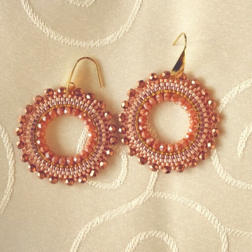 Trendy oorhangers
