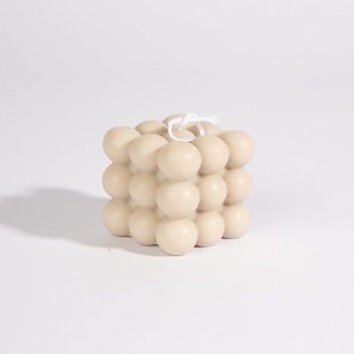 Bubbel Kaars met "Boutique" geur - Bubble Candle