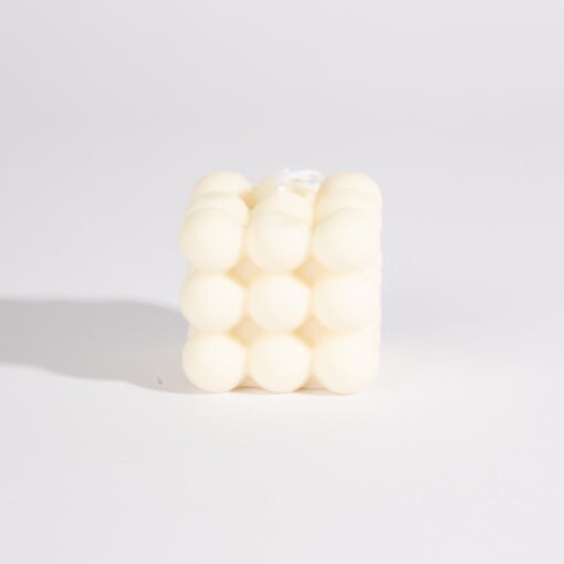 Bubbel Kaars met "Boutique" geur - Bubble Candle