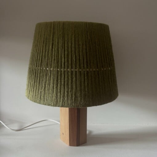 Robuuste handgemaakte originele lamp