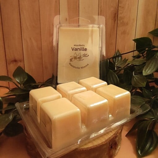 WaxMelts Vanille