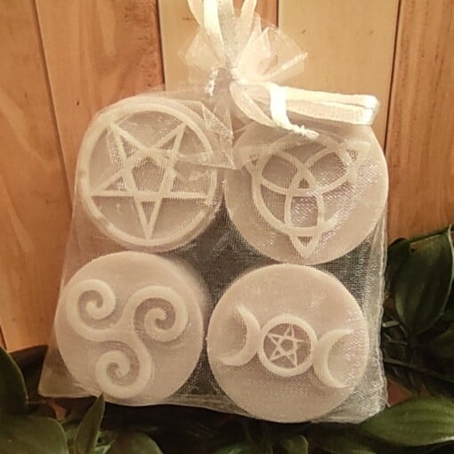 Waxmelts Wiccan Style Houtrook&Berk