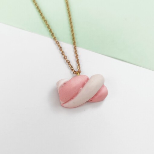 Ketting met snoep spekje
