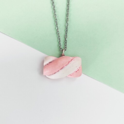 Ketting met snoep spekje