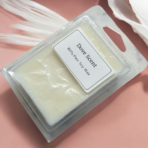 WaxMelt Dove