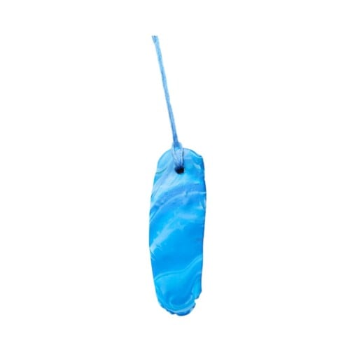 JuWen Ketting Hanger Paars Blauw Groen Polymeer Klei Juweel