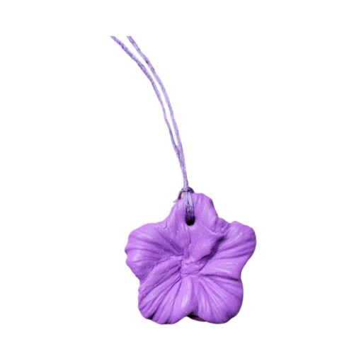 JuWen 2 Oorbellen Uniek handwerk in polymeerklei , een sieraad voor jou of als cadeau