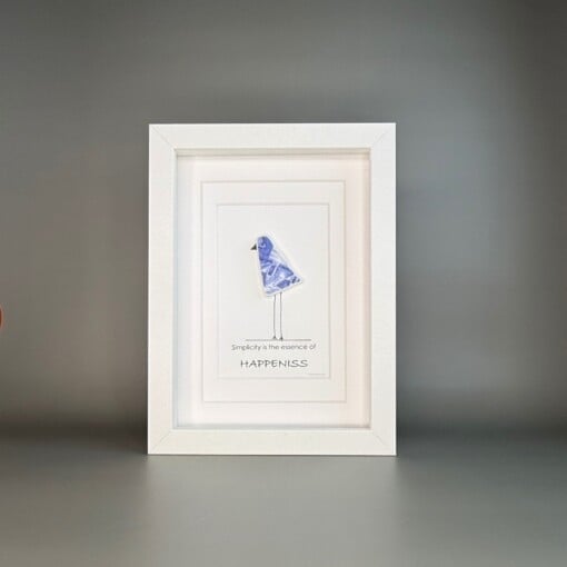"Happeniss met een Vogel-twist"
