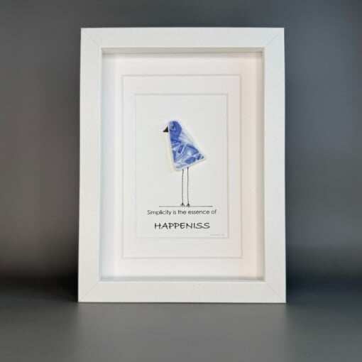 "Happeniss met een Vogel-twist"