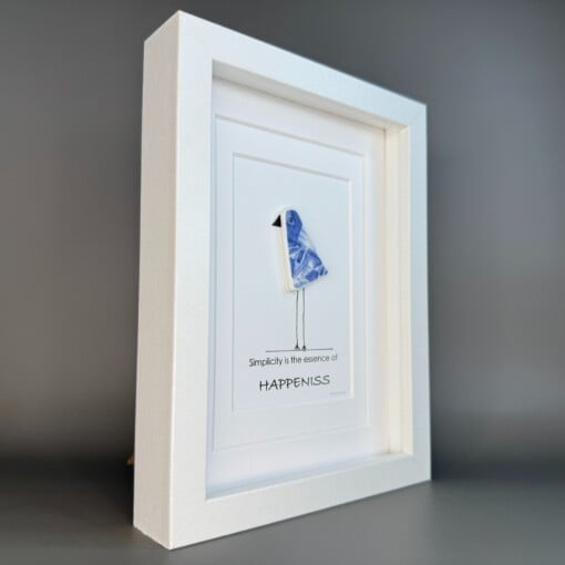 "Happeniss met een Vogel-twist"