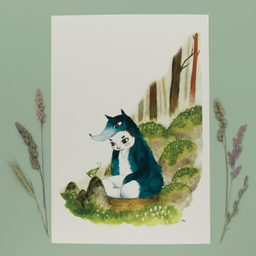 A4 Print Ki