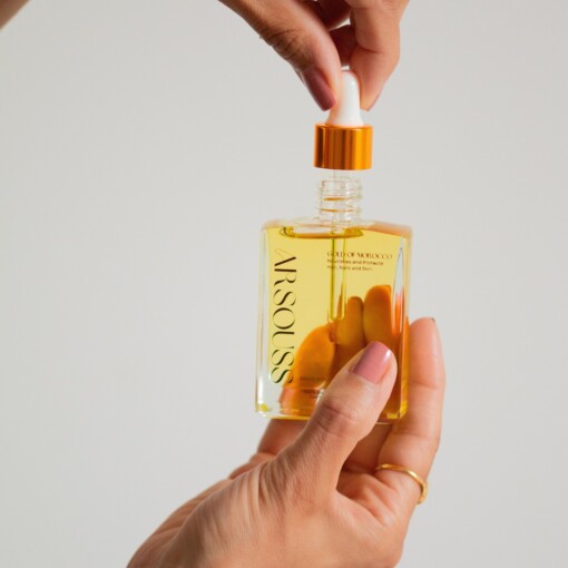 Arsouss argan olie 50ml