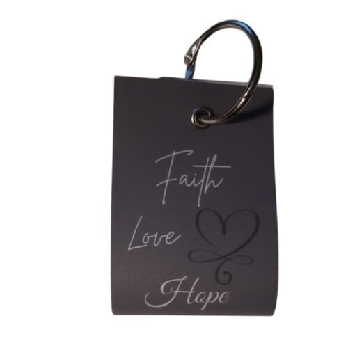 Click 'Faith Love Hope'