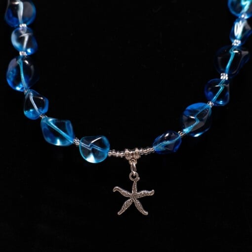 Star of the Tide ketting | Ocean Glow collectie