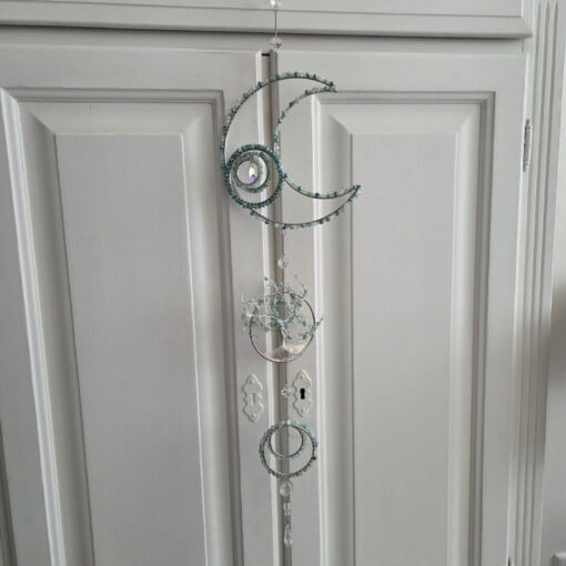 Unieke Suncatcher met wierookbrander