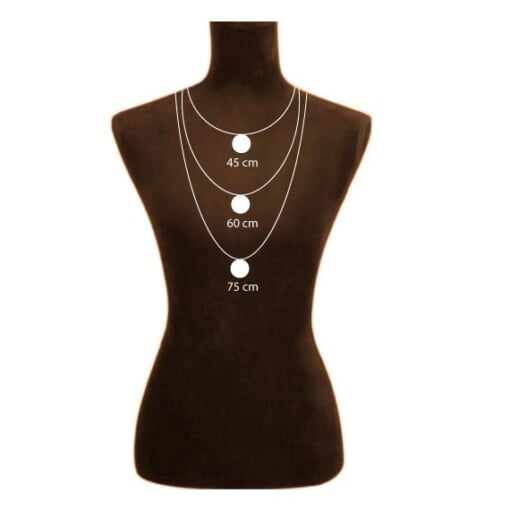 Fotomedaillon ketting met 3 verschillende verwisselbare voorkanten met close up foto`s in aqua blauw. Voor het dicht bij je dragen van je favoriete foto.