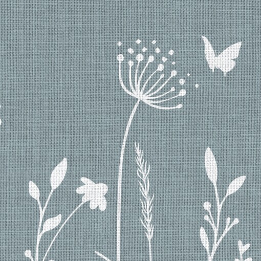 Botanische Set van 3 Posters - Bloemen en Vlinders