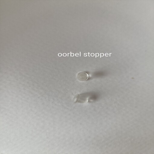 Calciet oorbellen