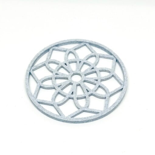 Mandala bloemschikker  | Bloemhouder | Bloemboeket accessoire