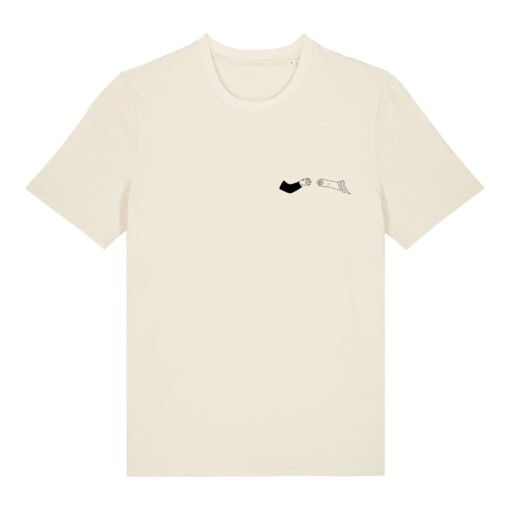 "Creation of Catdam" - Unisex short sleeve T-shirt