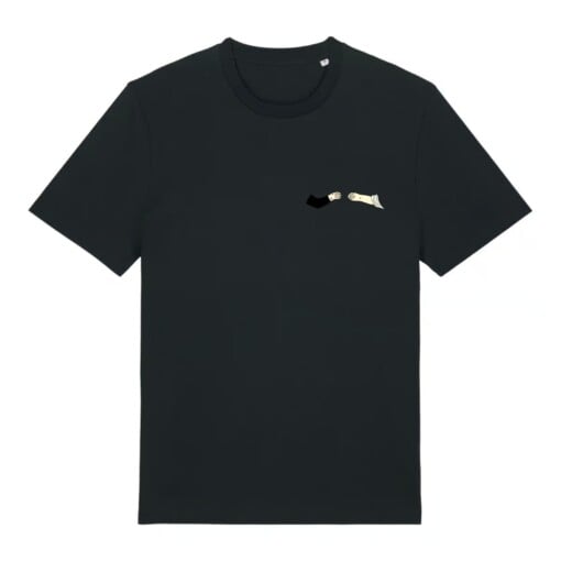 "Creation of Catdam" - Unisex short sleeve T-shirt