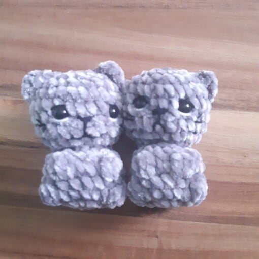 Sleutelhanger Chunky Cuties: Katje