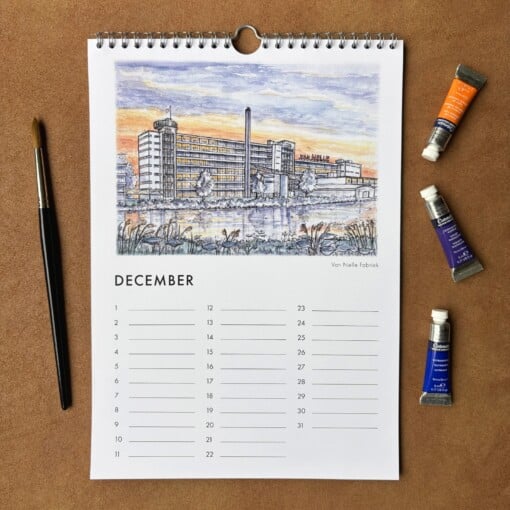Verjaardagskalender Rotterdam