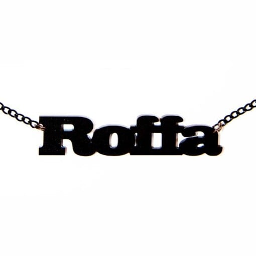 Roffa! (3.0) naamketting