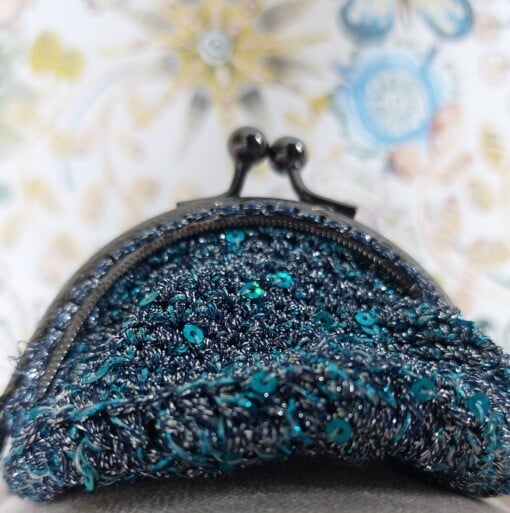Wallet 'Vleugje Glamour'