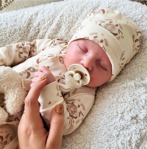 Babymuts turtle