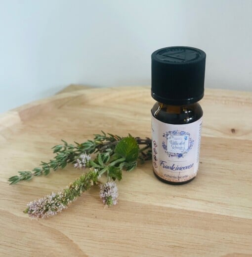 Etherische olie frankincense 10 ml