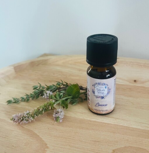 Etherische olie limoen 10 ml