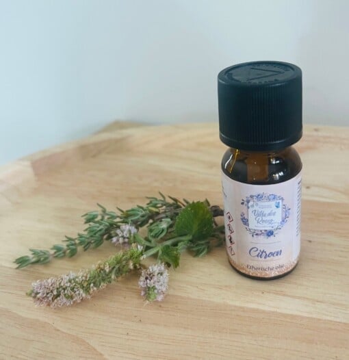 Etherische olie Citroen 10 ml