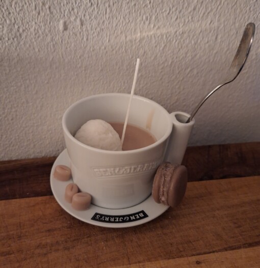 tijd voor jezelf...tijd voor Koffie!