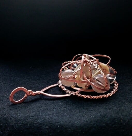Ketting bergkristal