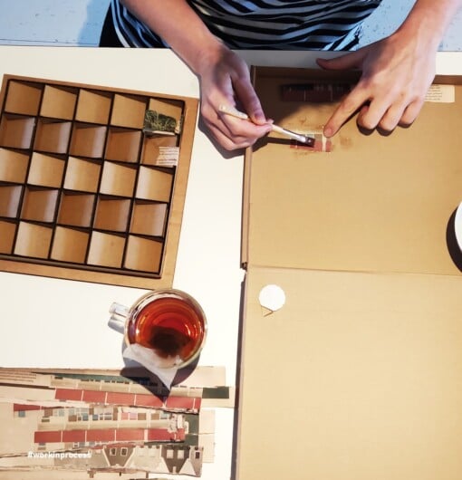 DIY WallArt Kit – Maak de leukste muurdecoratie zelf!
