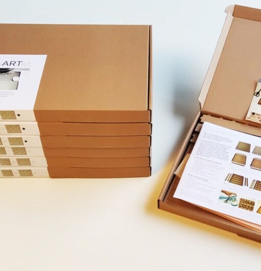 DIY WallArt Kit – Maak de leukste muurdecoratie zelf!