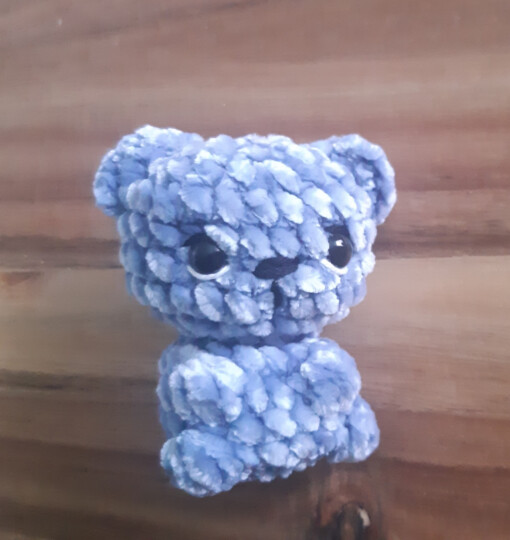 Sleutelhanger Chunky Cuties: Beertje