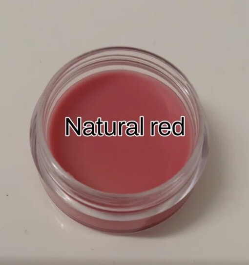 100% natuurlijke Lipbalsem