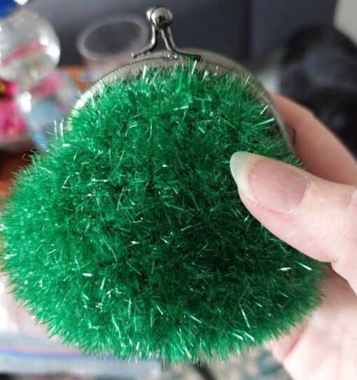 Wallet 'Grass'