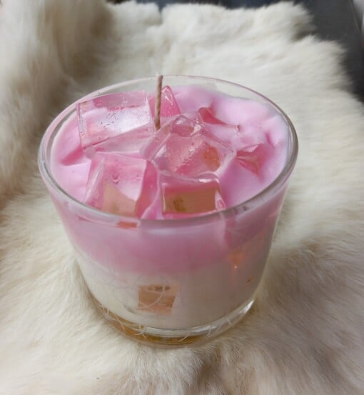 Cocktail kaars
