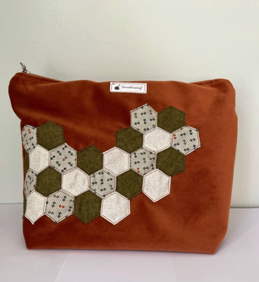 HexaSeasons suede