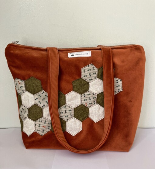 HexaSeasons suede