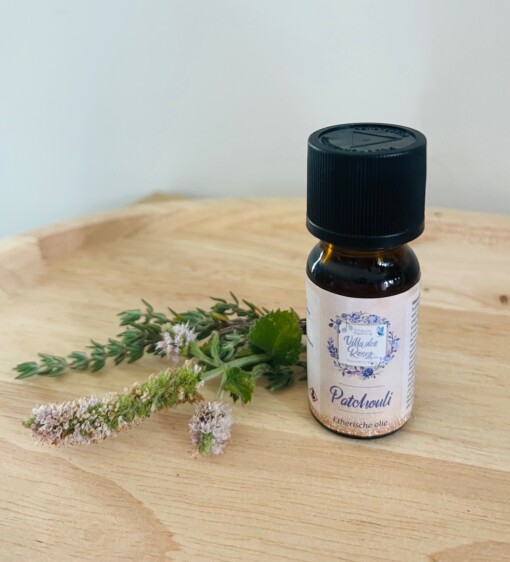 Etherische olie patchouli 10 ml